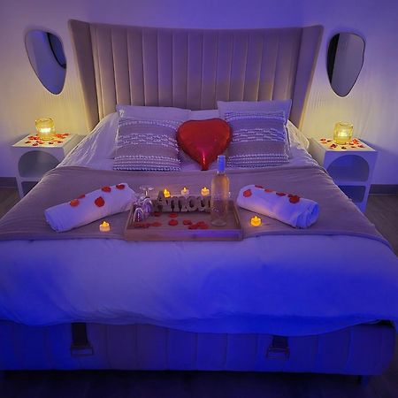 Love Room - Cocon Room - Toulon - Ollioules Kültér fotó