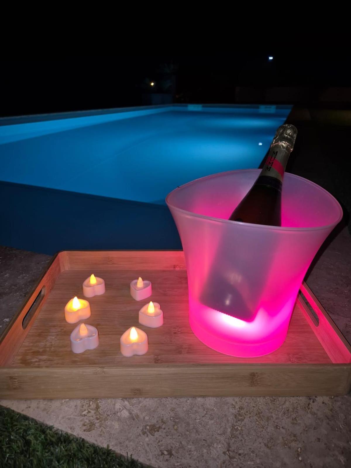 Love Room - Cocon Room - Toulon - Ollioules Kültér fotó