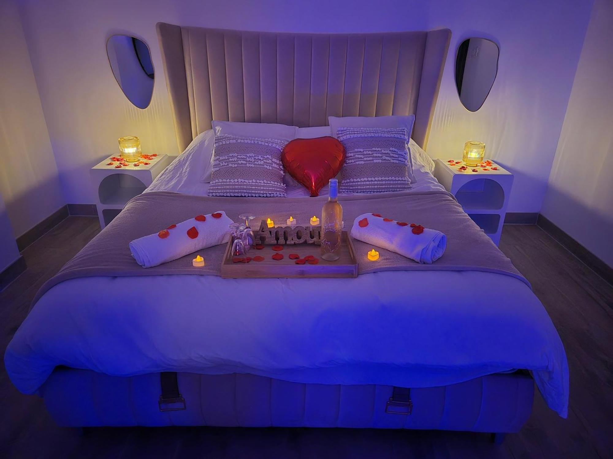 Love Room - Cocon Room - Toulon - Ollioules Kültér fotó