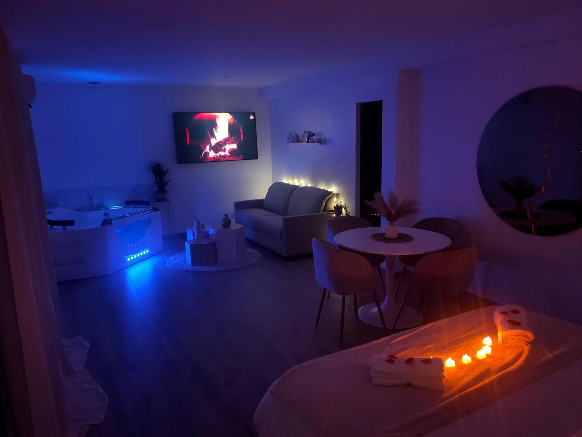Love Room - Cocon Room - Toulon - Ollioules Kültér fotó