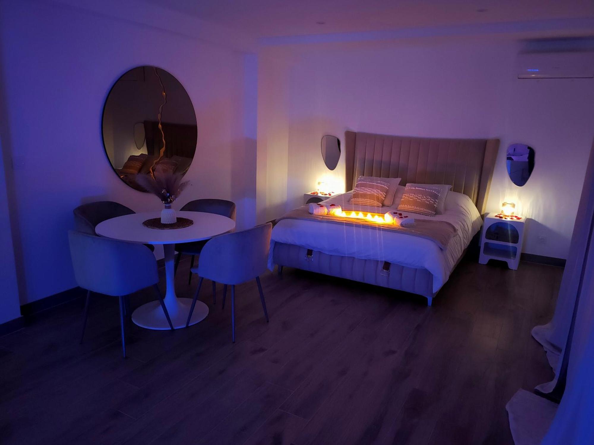 Love Room - Cocon Room - Toulon - Ollioules Kültér fotó