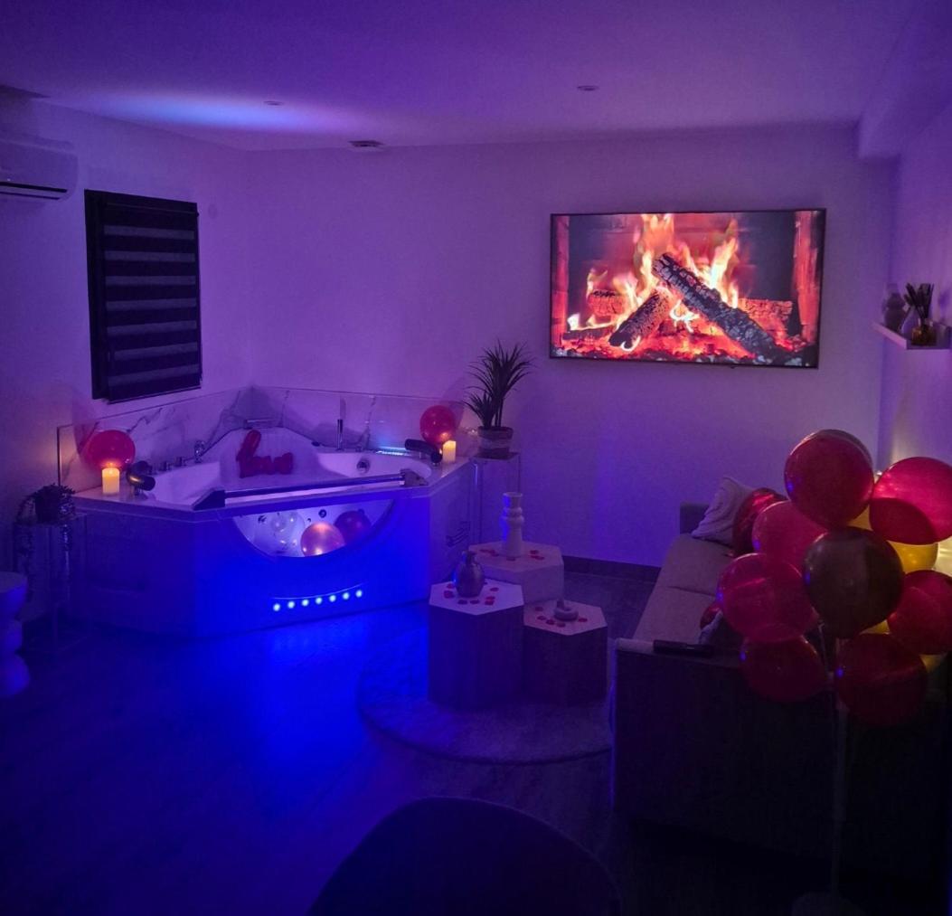 Love Room - Cocon Room - Toulon - Ollioules Kültér fotó