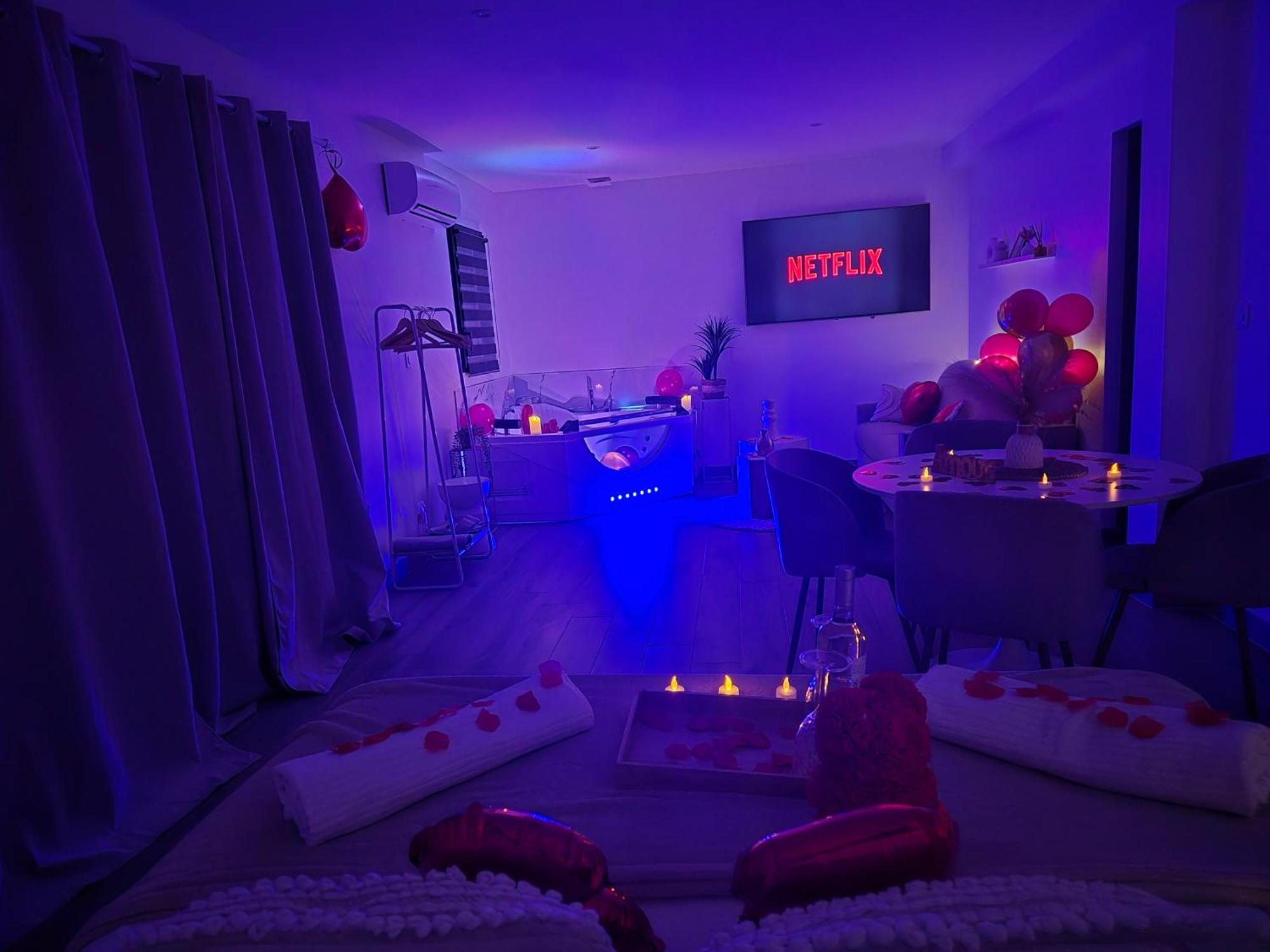 Love Room - Cocon Room - Toulon - Ollioules Kültér fotó